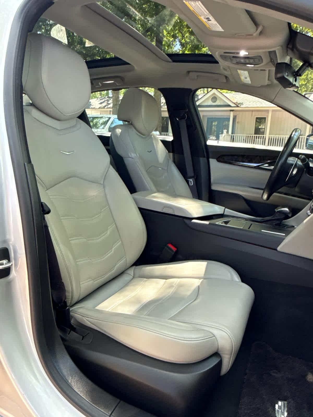 Cadillac CT6  2018