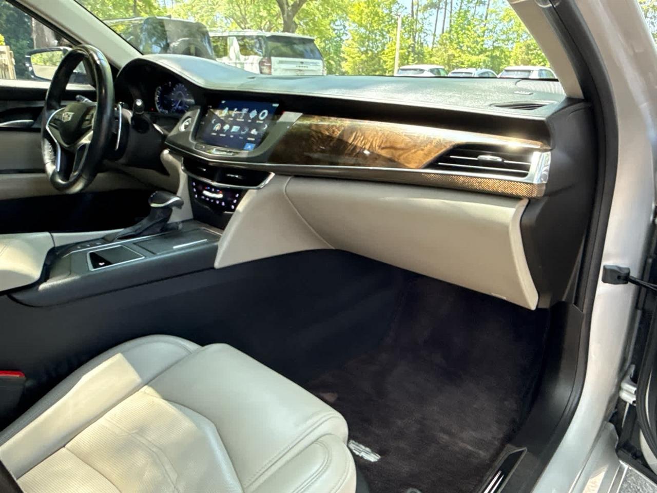Cadillac CT6  2018