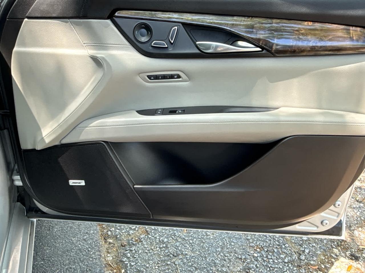 Cadillac CT6  2018