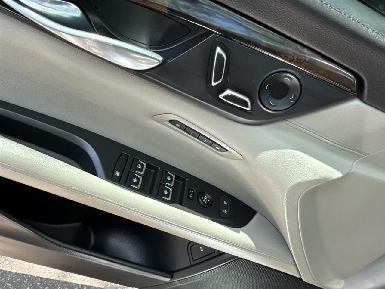 Cadillac CT6  2018
