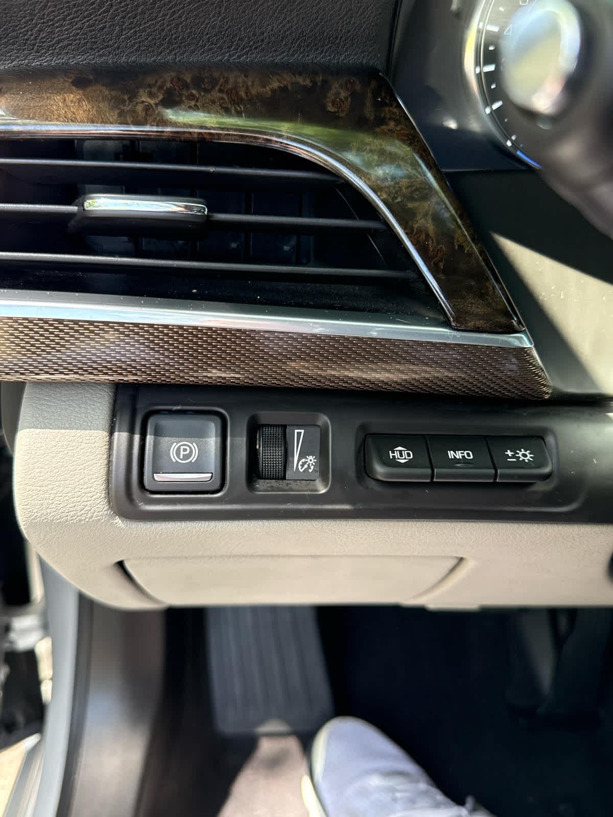 Cadillac CT6  2018