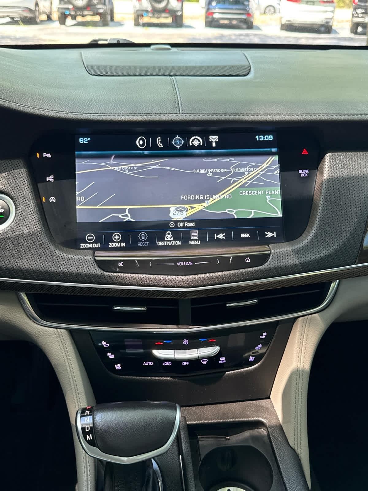 Cadillac CT6  2018