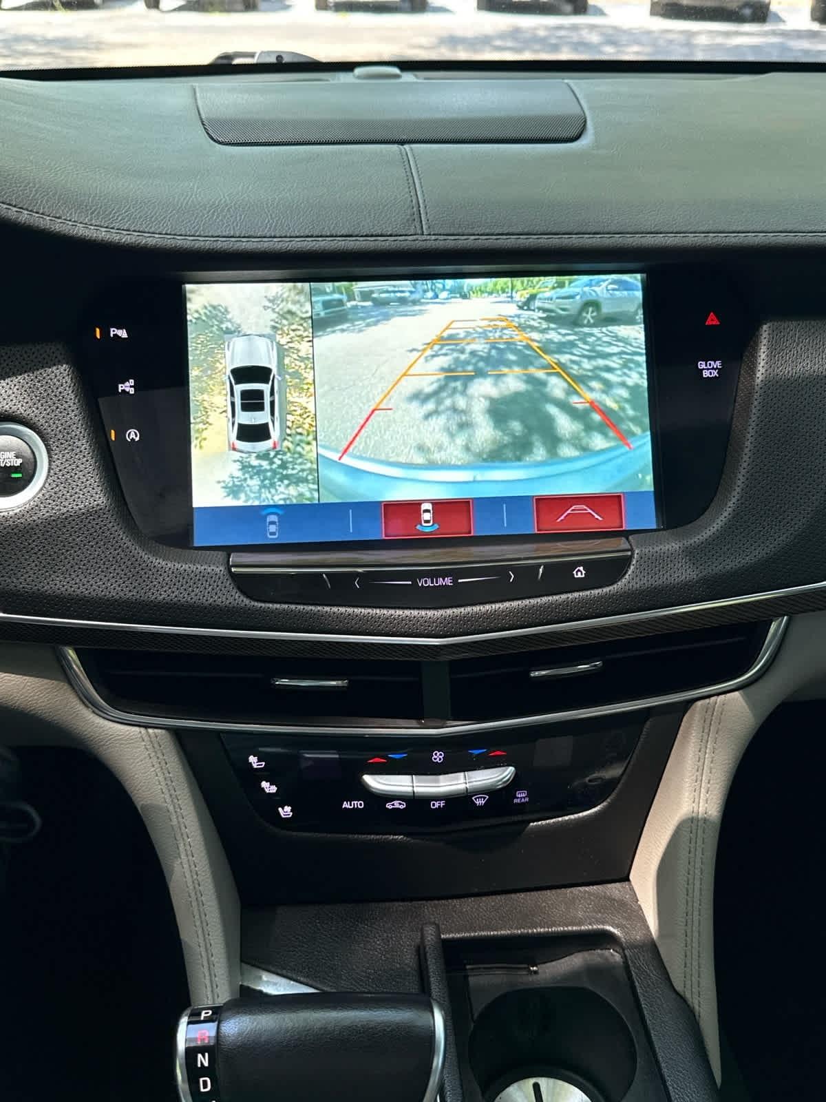Cadillac CT6  2018