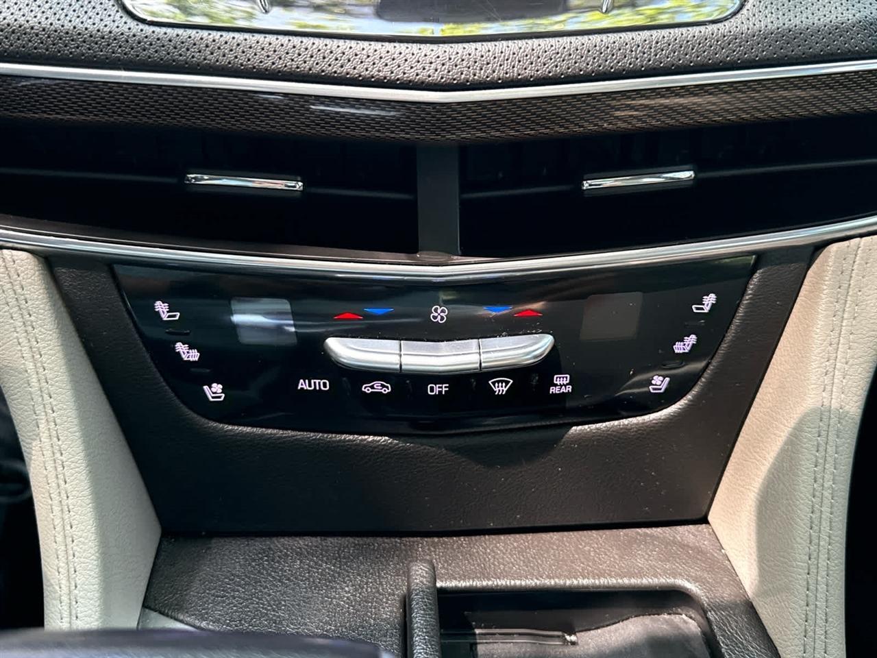 Cadillac CT6  2018