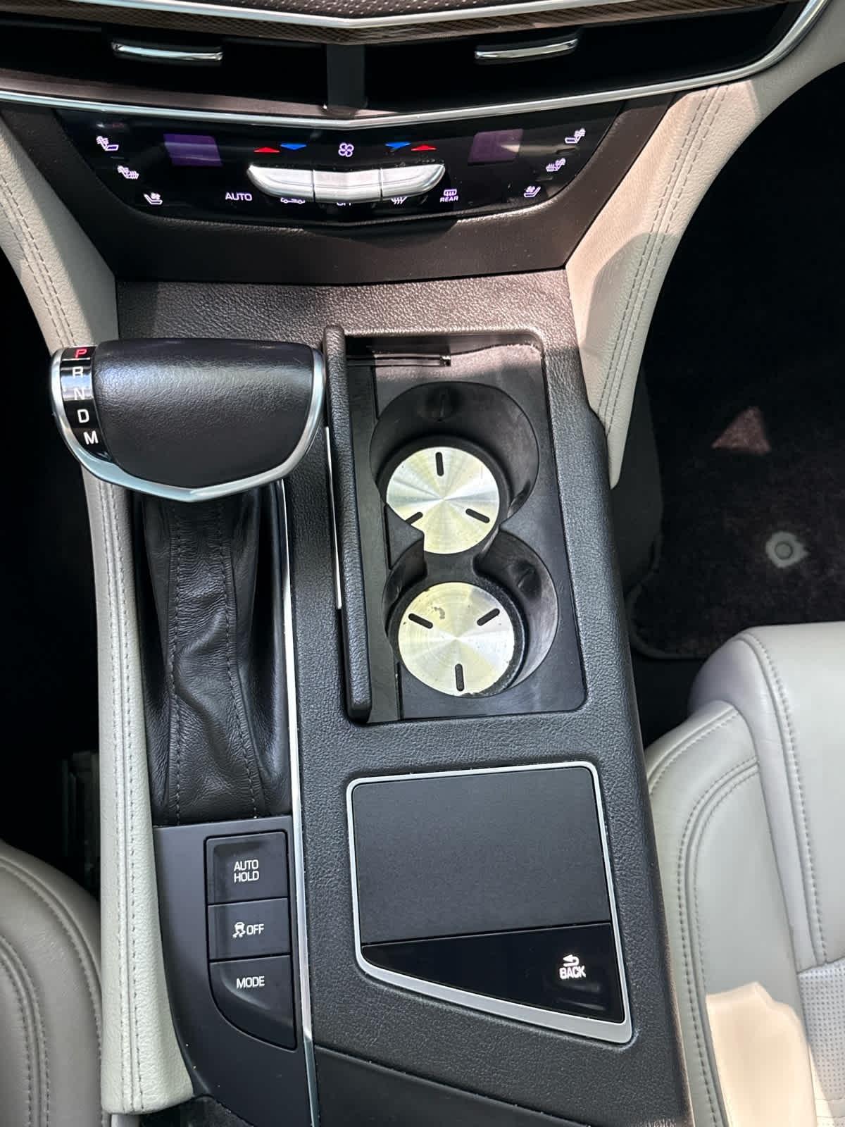 Cadillac CT6  2018