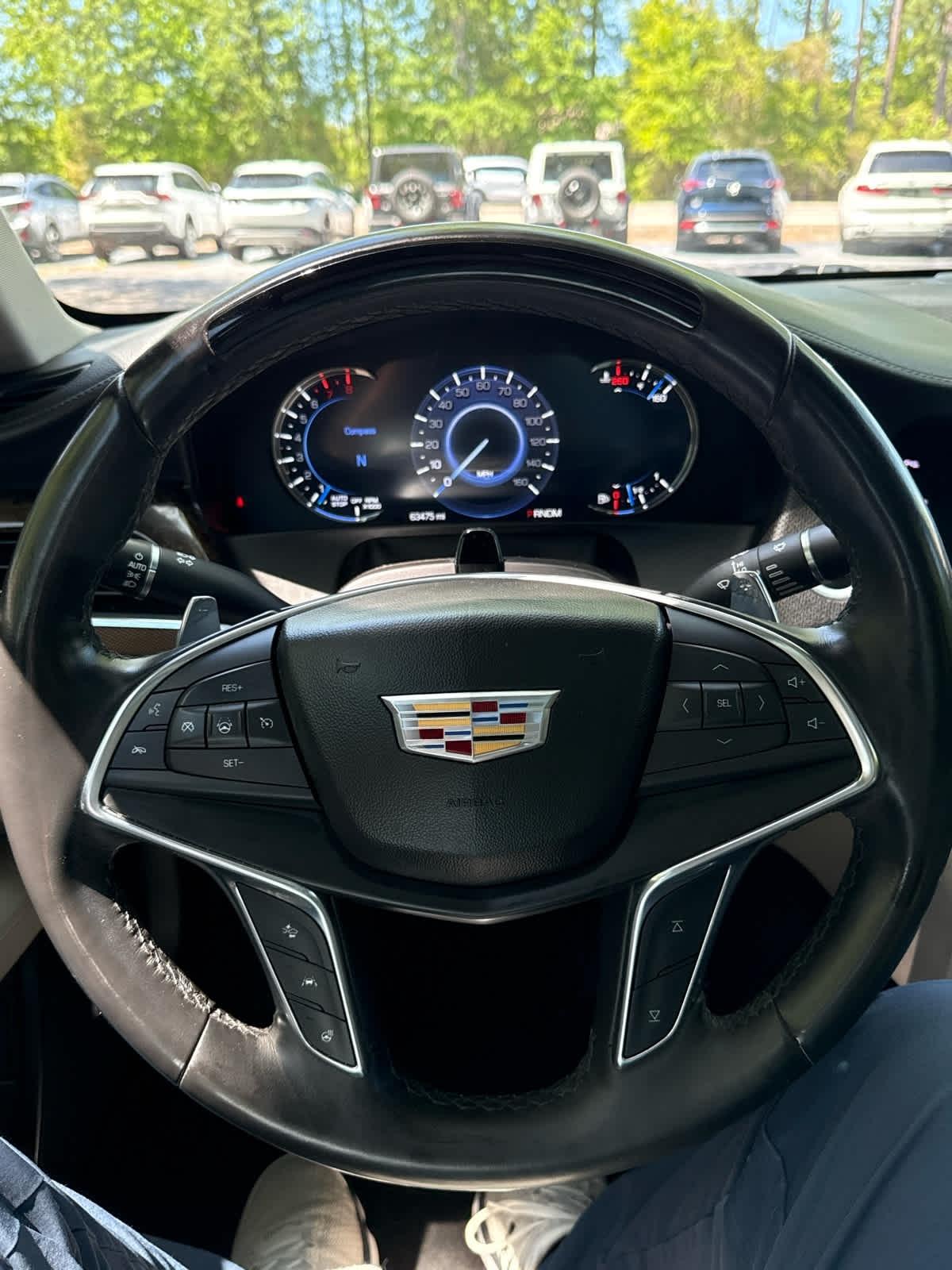 Cadillac CT6  2018