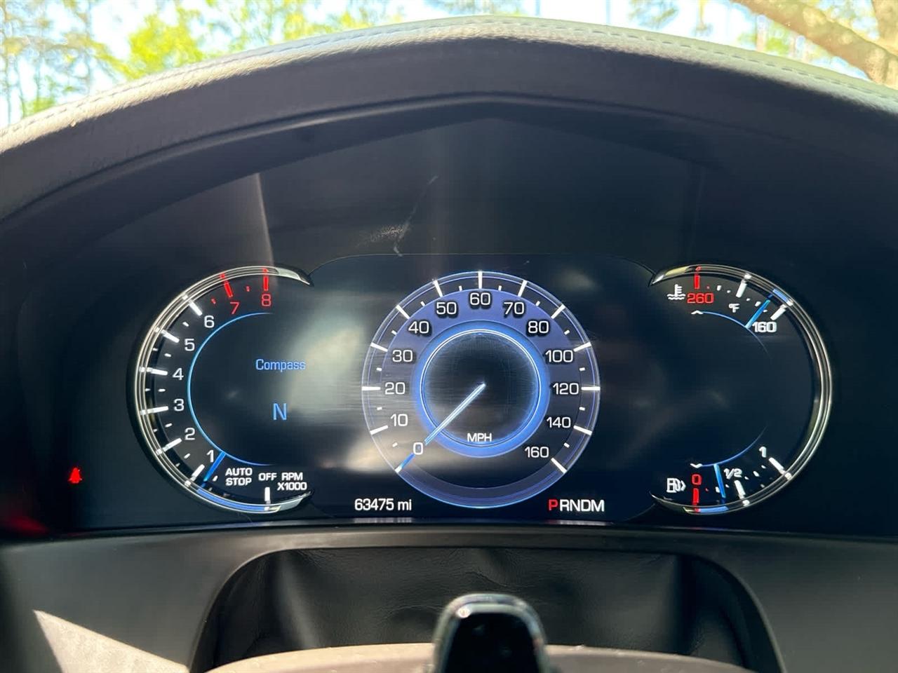 Cadillac CT6  2018