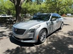 2018 Cadillac CT6 