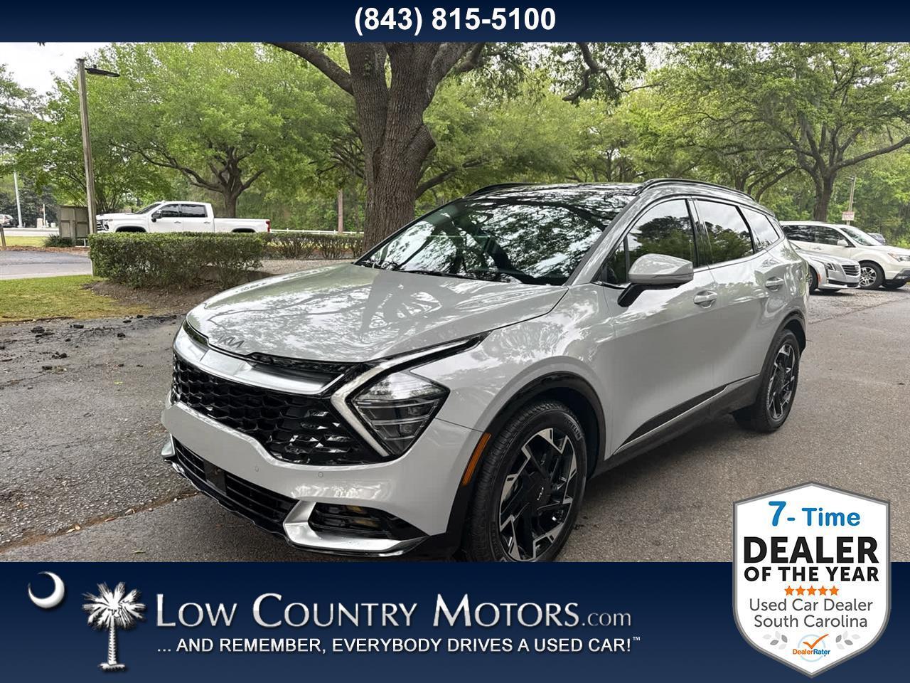 2025 Kia Sportage SX-Prestige