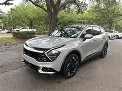 2025 Kia Sportage 