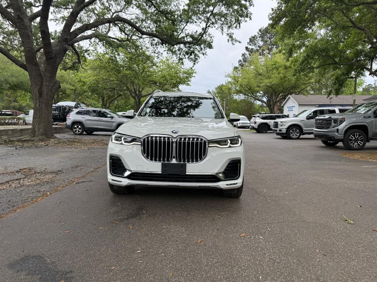 BMW X7  2022