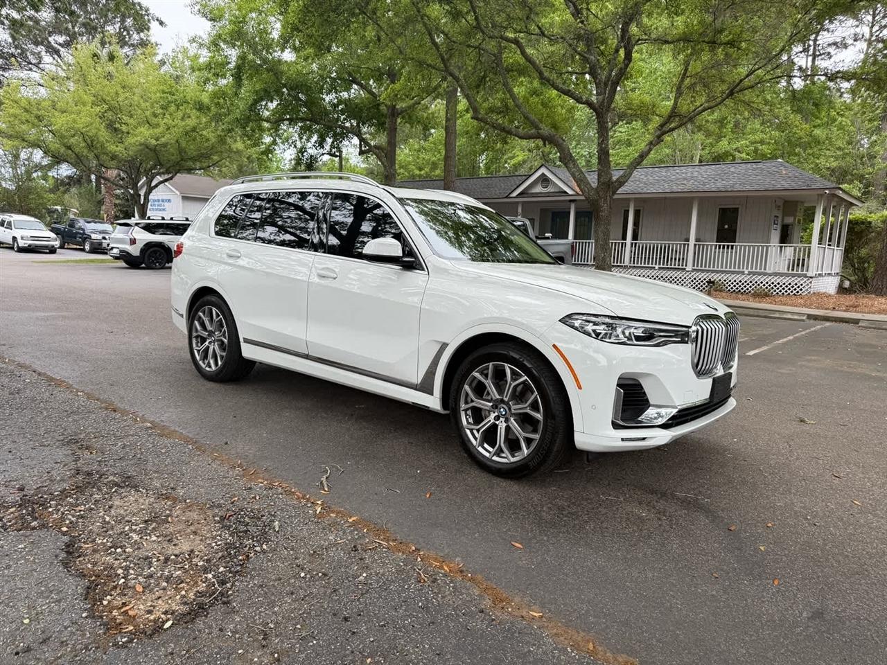 BMW X7  2022