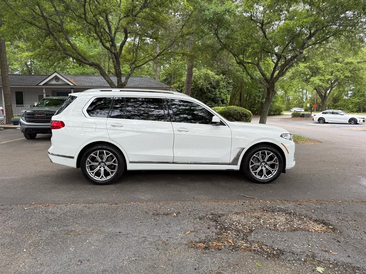 BMW X7  2022