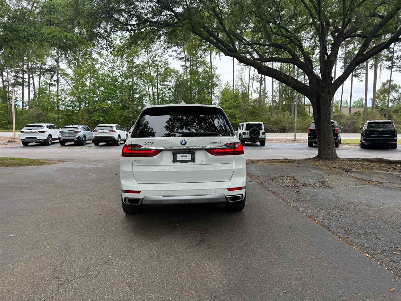 BMW X7  2022