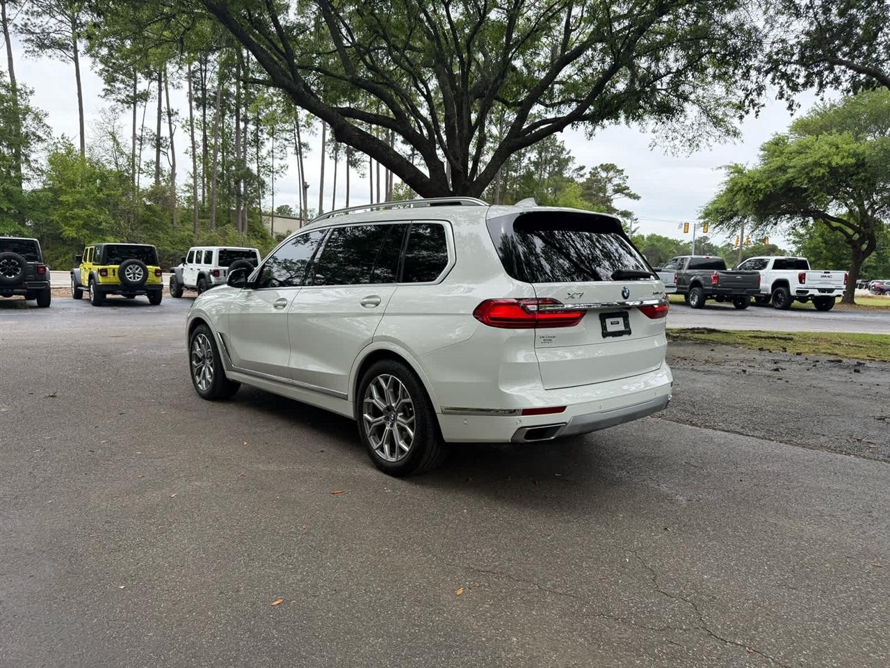 BMW X7  2022