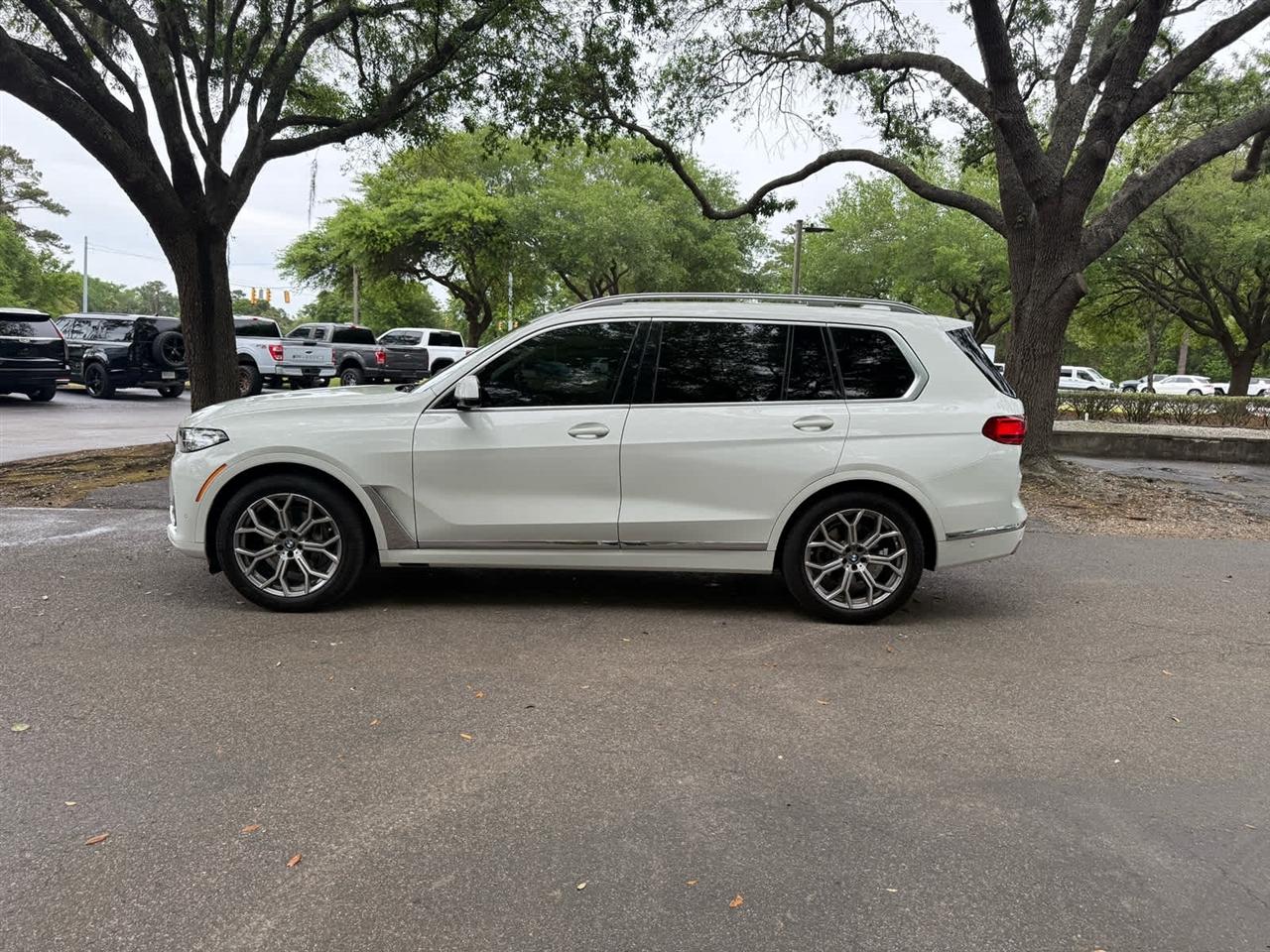 BMW X7  2022