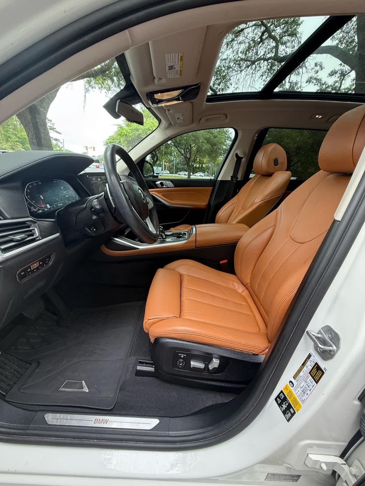 BMW X7  2022