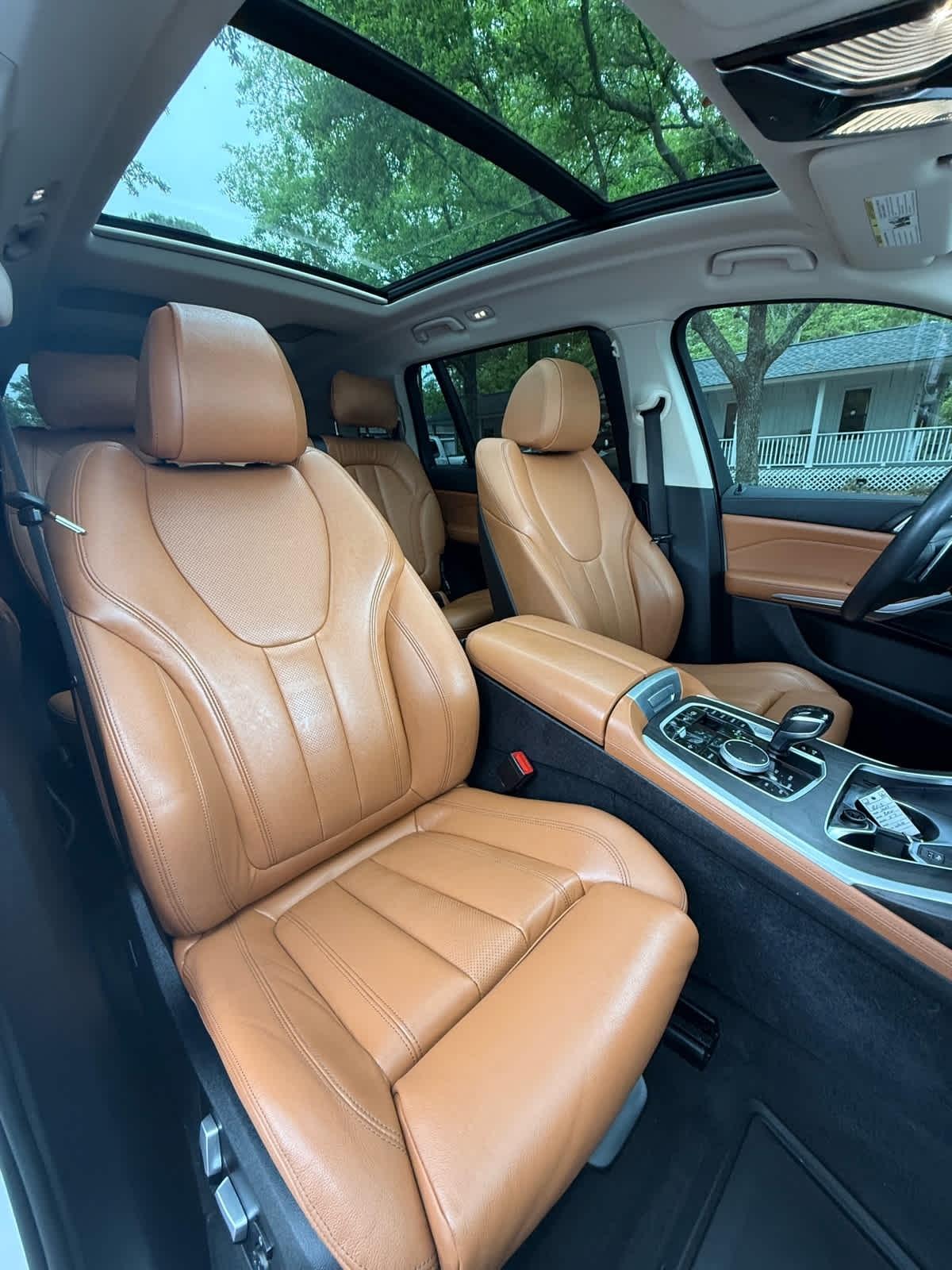 BMW X7  2022