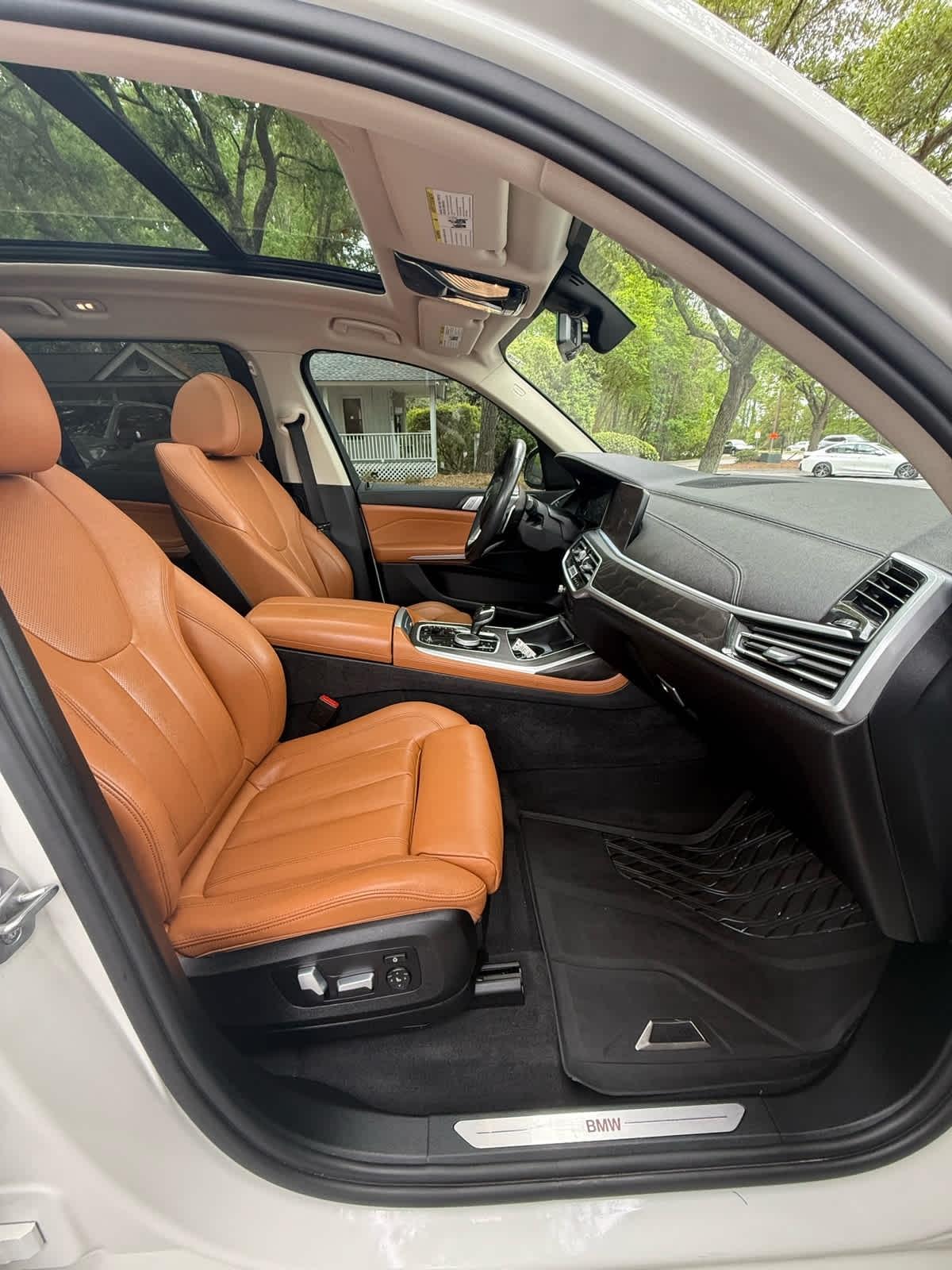 BMW X7  2022