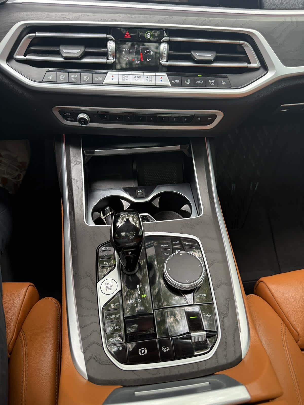 BMW X7  2022