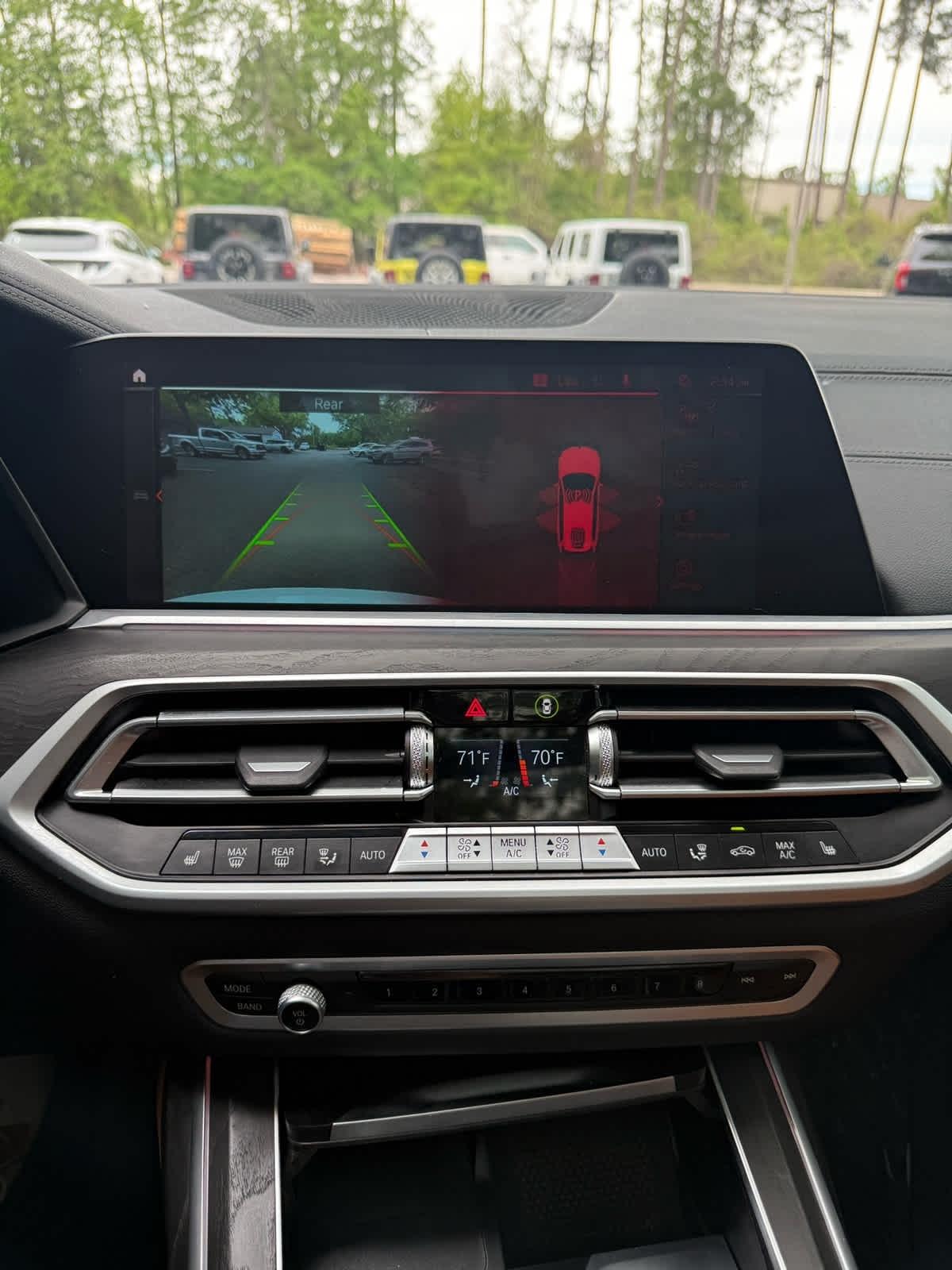 BMW X7  2022