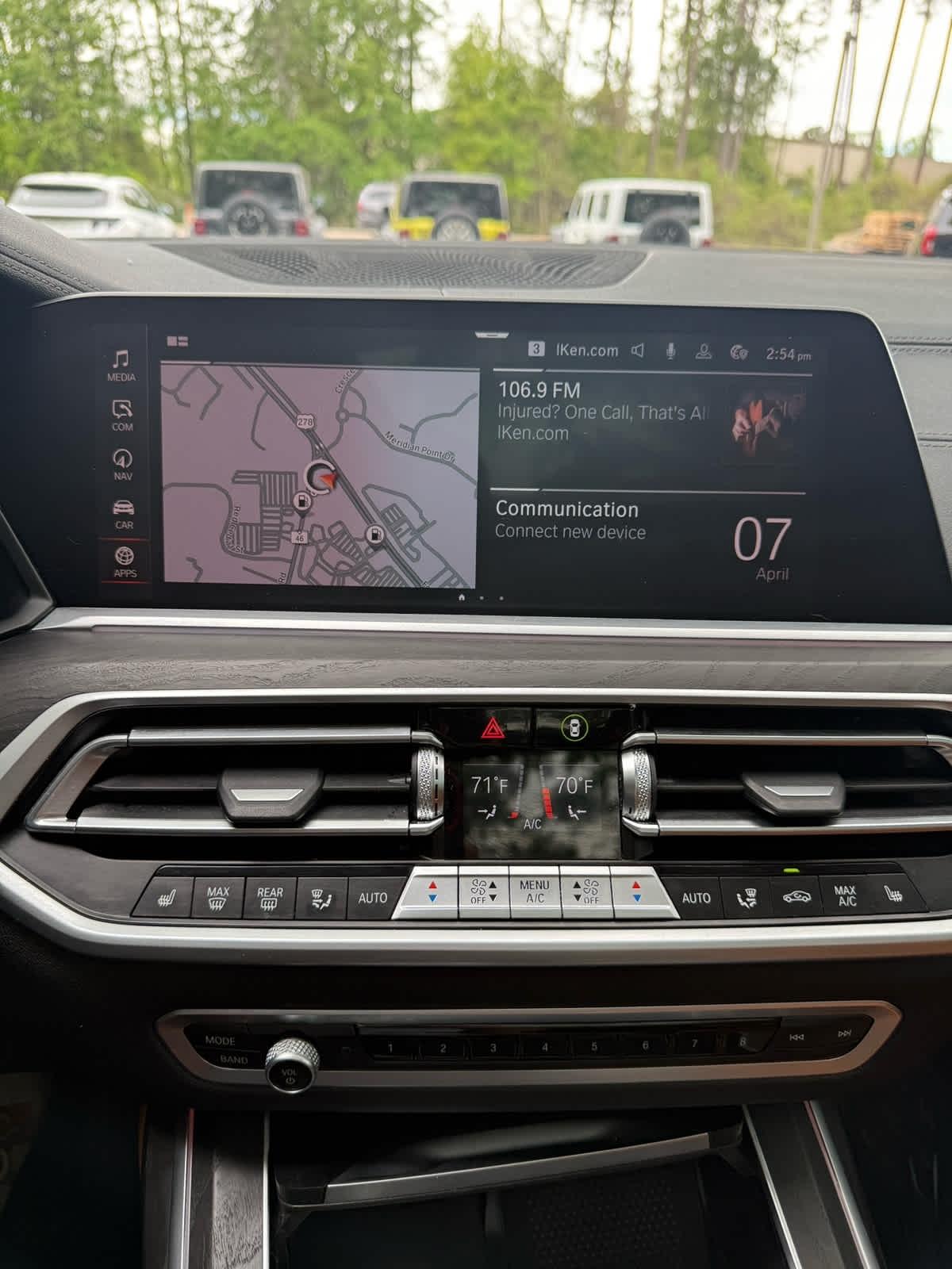 BMW X7  2022