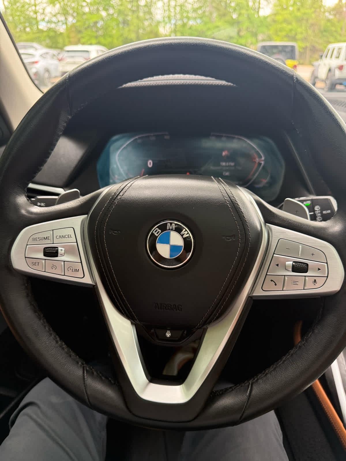 BMW X7  2022