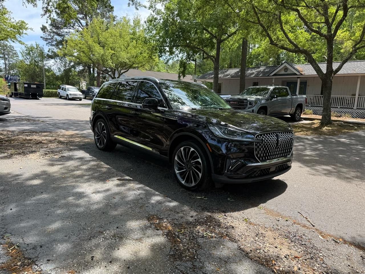 Lincoln Aviator  2025