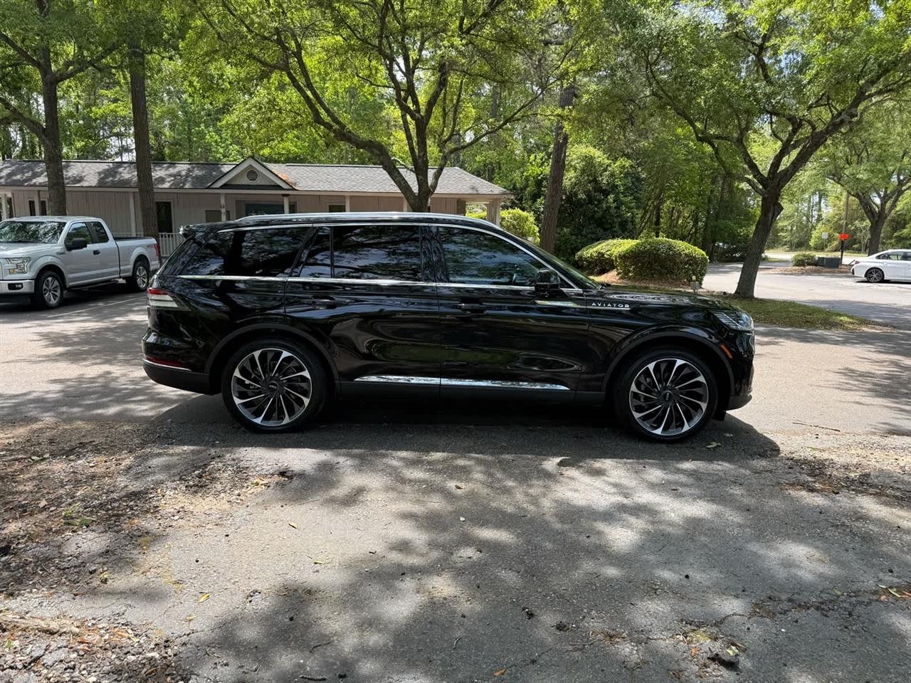 Lincoln Aviator  2025