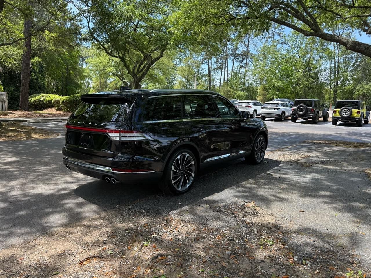 Lincoln Aviator  2025