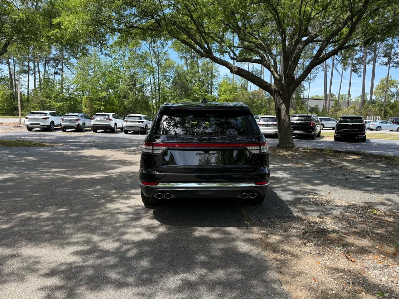 Lincoln Aviator  2025