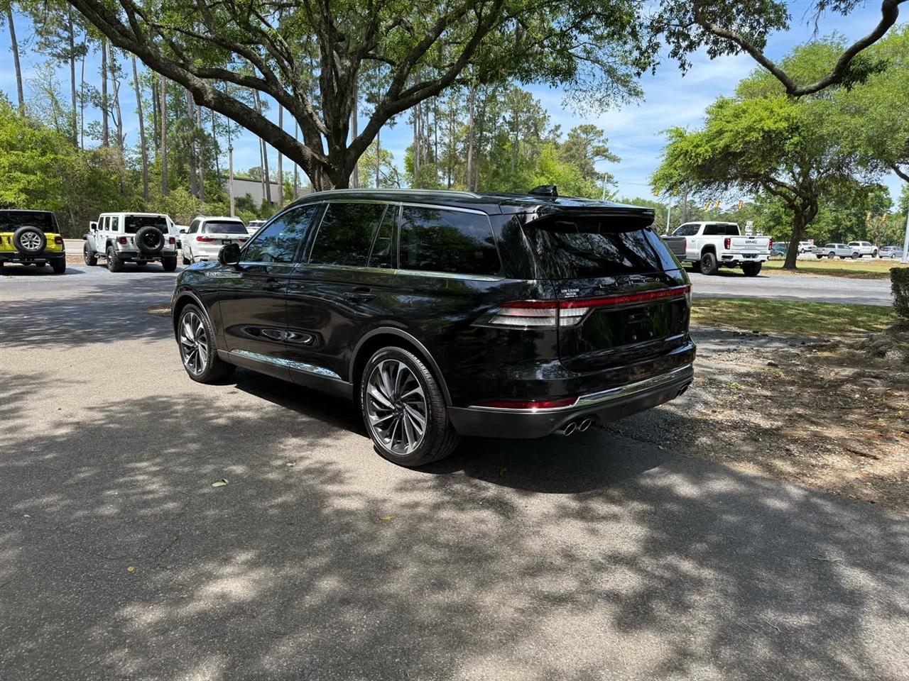 Lincoln Aviator  2025