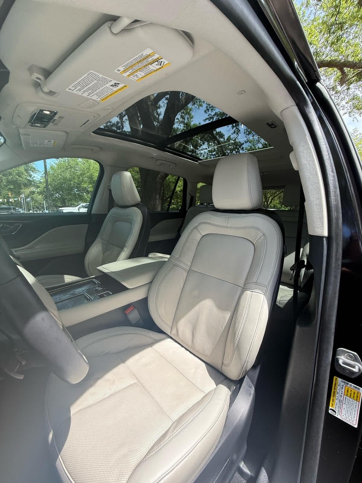 Lincoln Aviator  2025