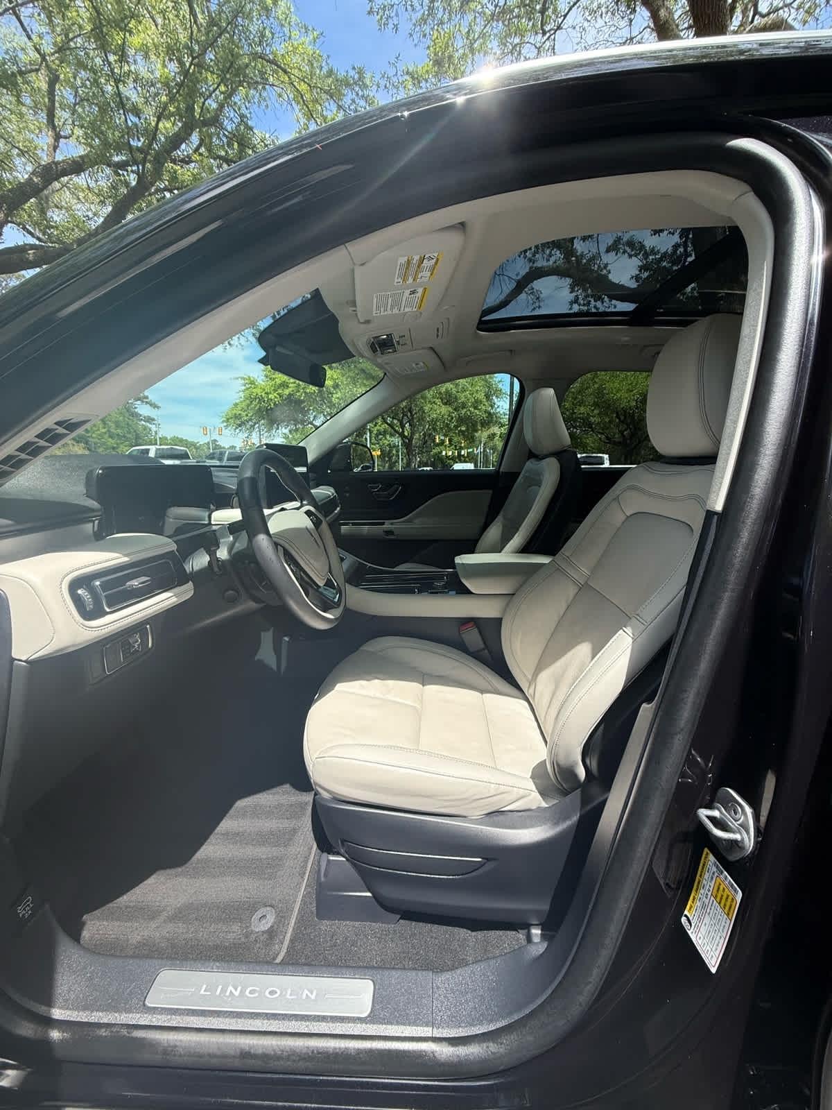 Lincoln Aviator  2025