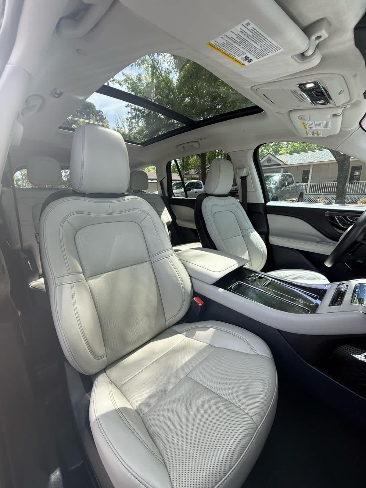 Lincoln Aviator  2025