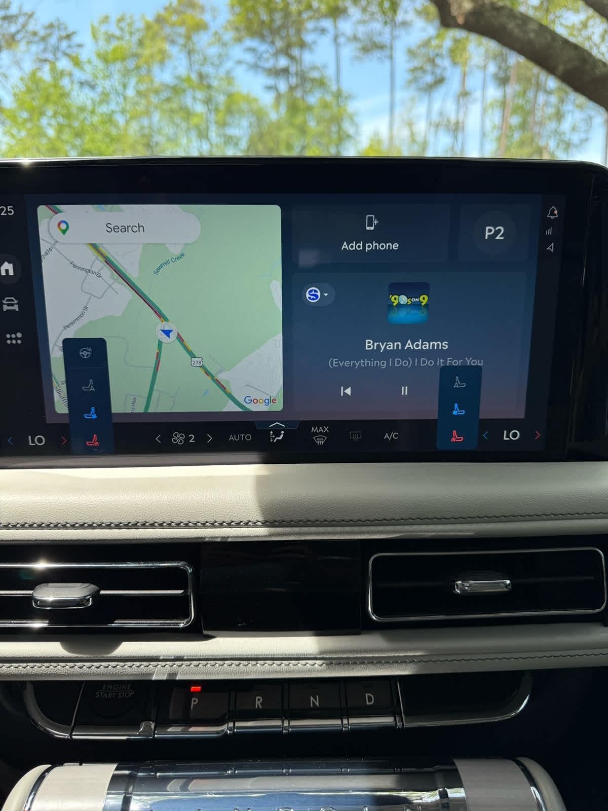 Lincoln Aviator  2025