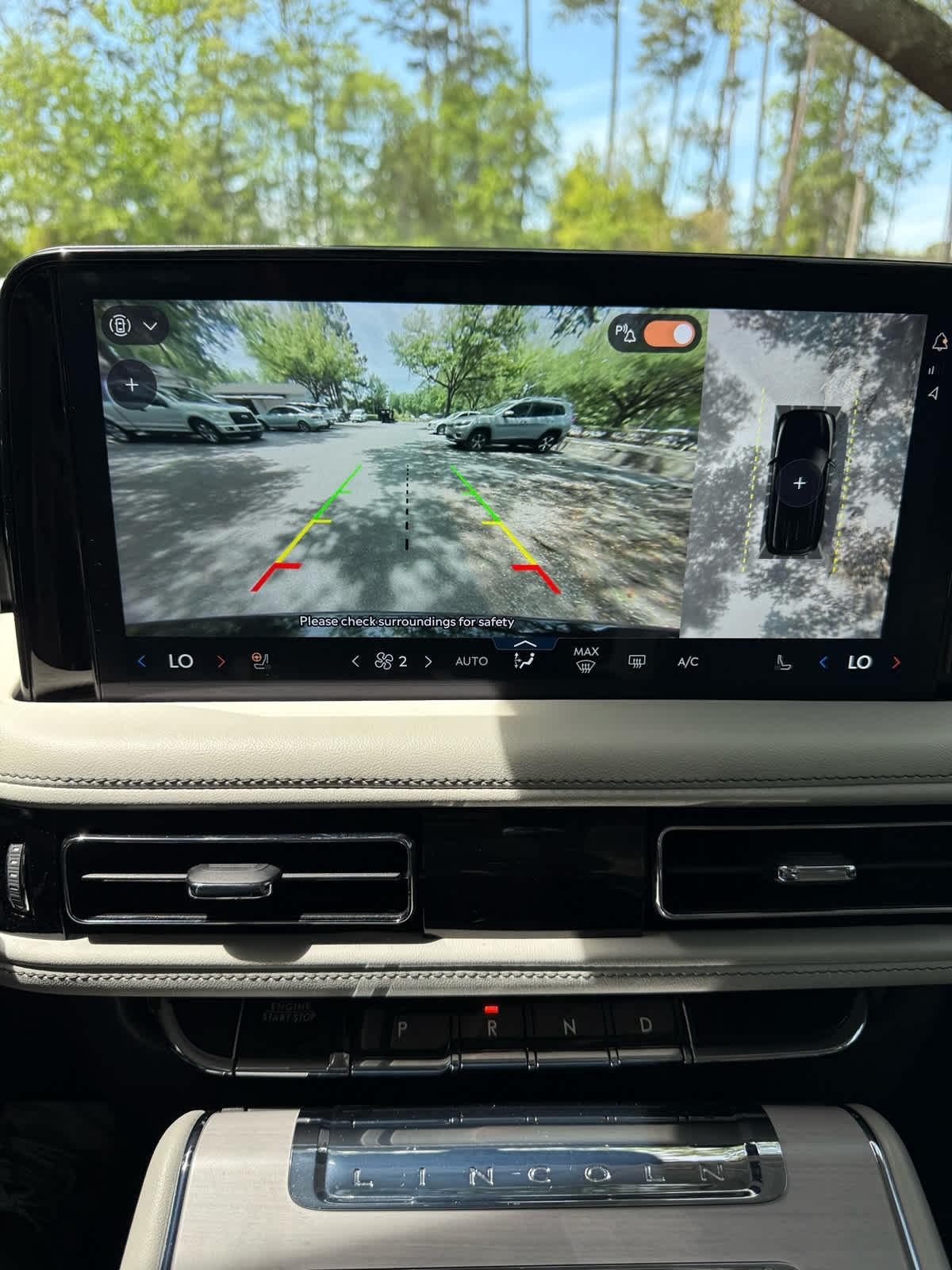 Lincoln Aviator  2025