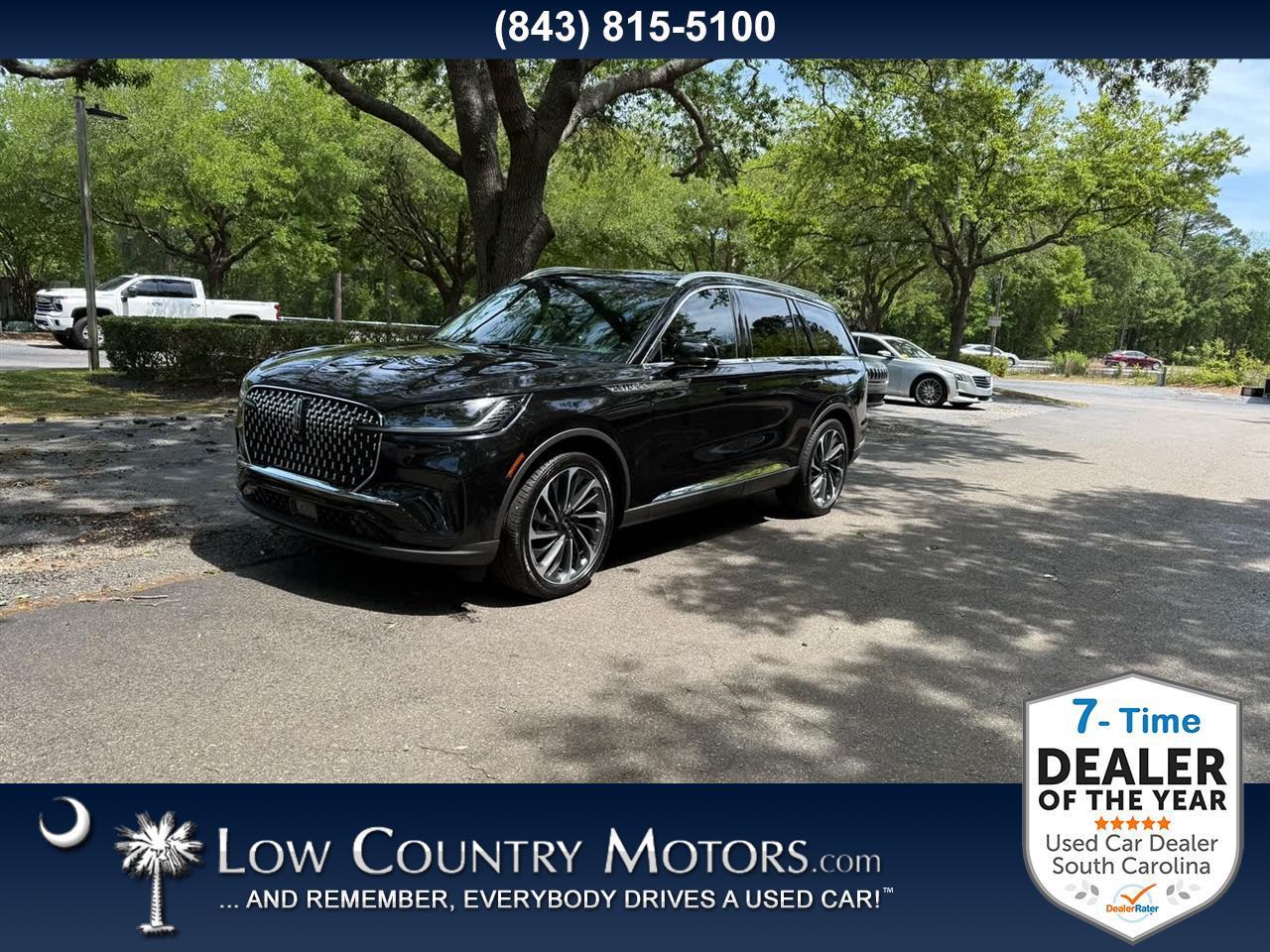 Lincoln Aviator  2025