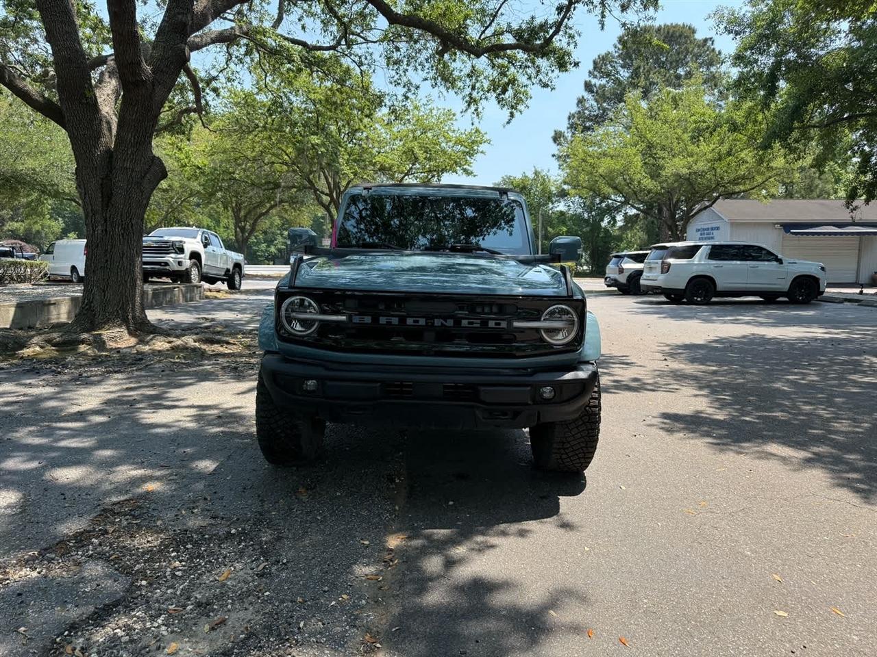 Ford Bronco  2022