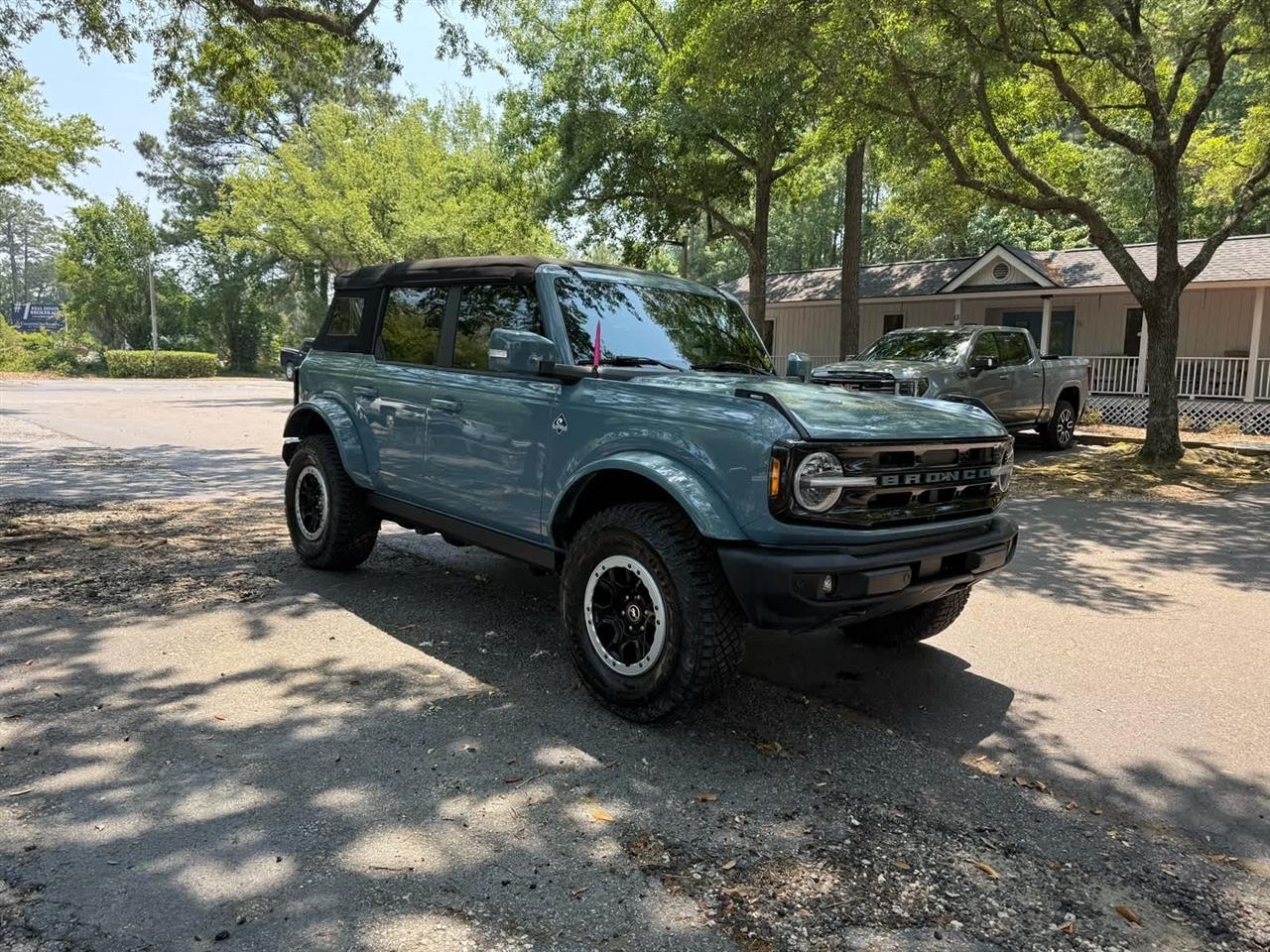 Ford Bronco  2022