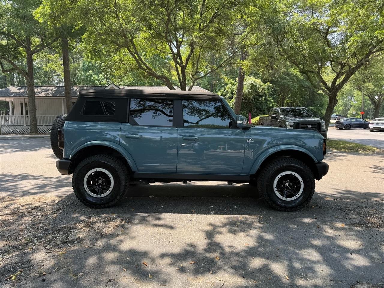 Ford Bronco  2022