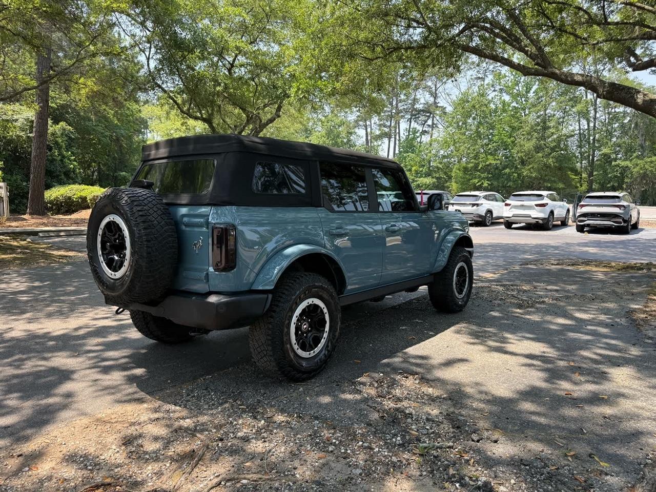 Ford Bronco  2022