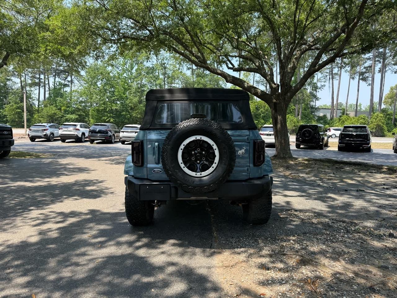 Ford Bronco  2022
