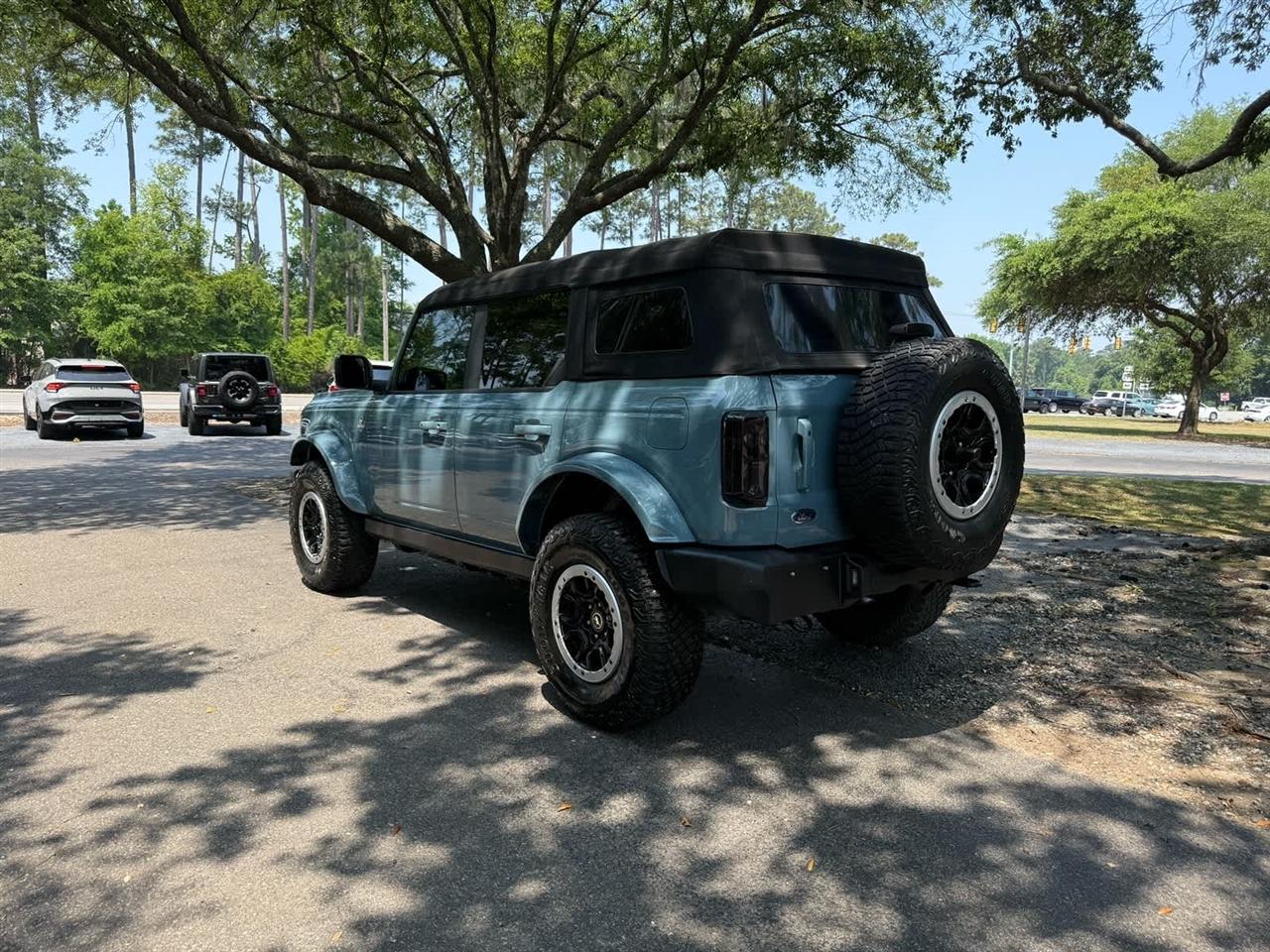Ford Bronco  2022