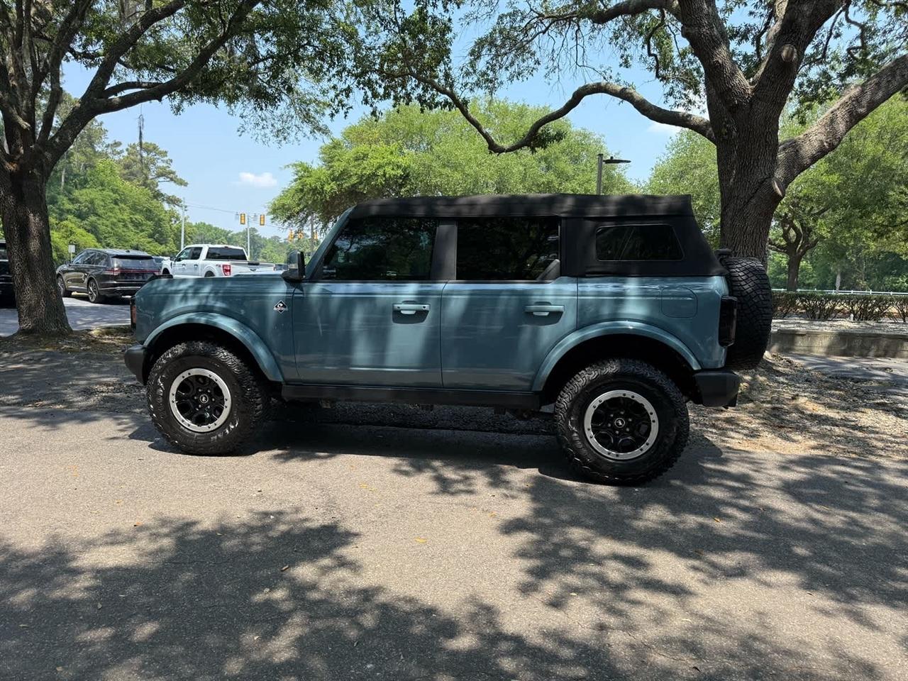 Ford Bronco  2022