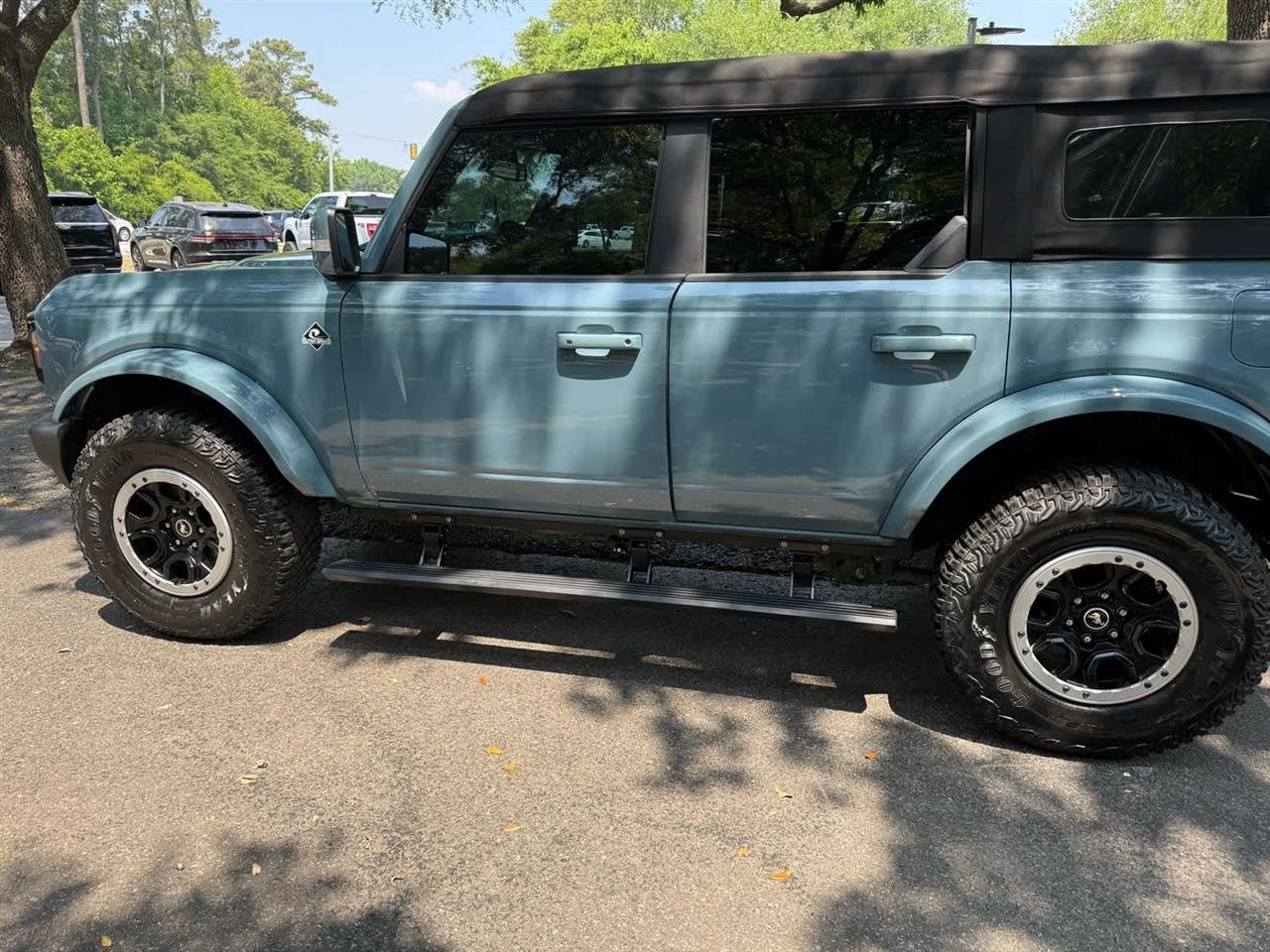 Ford Bronco  2022