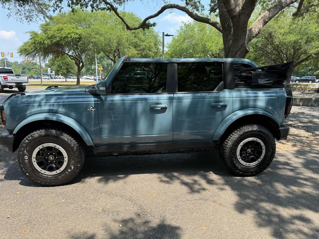 Ford Bronco  2022