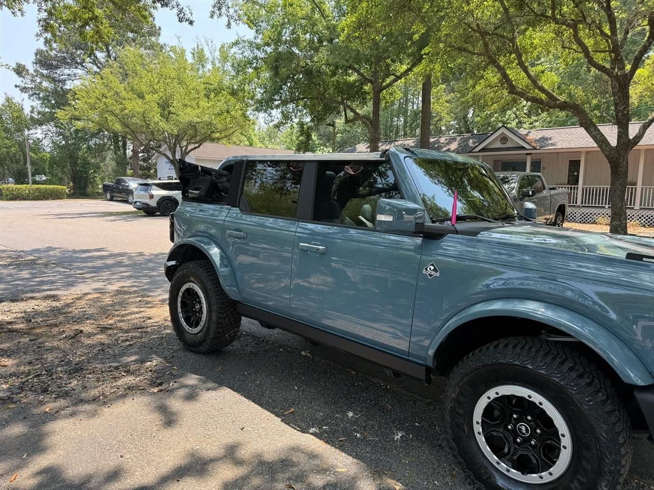 Ford Bronco  2022