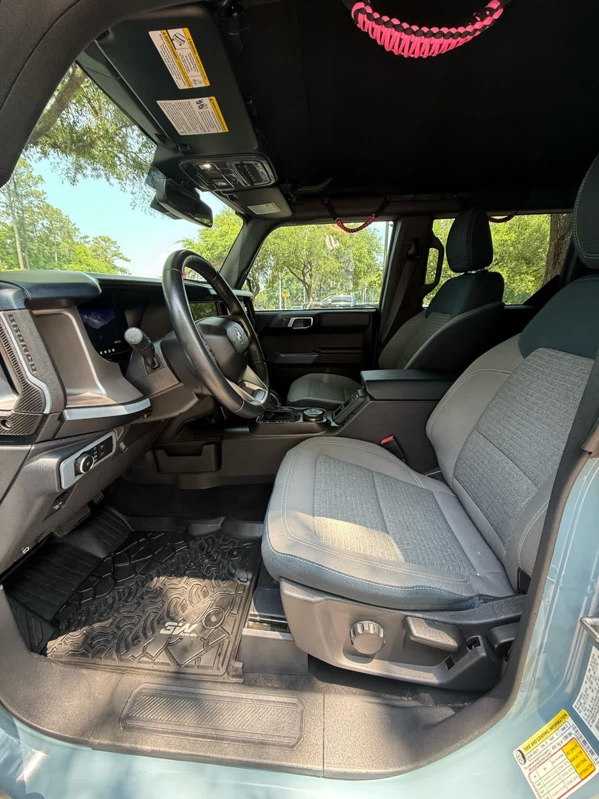 Ford Bronco  2022