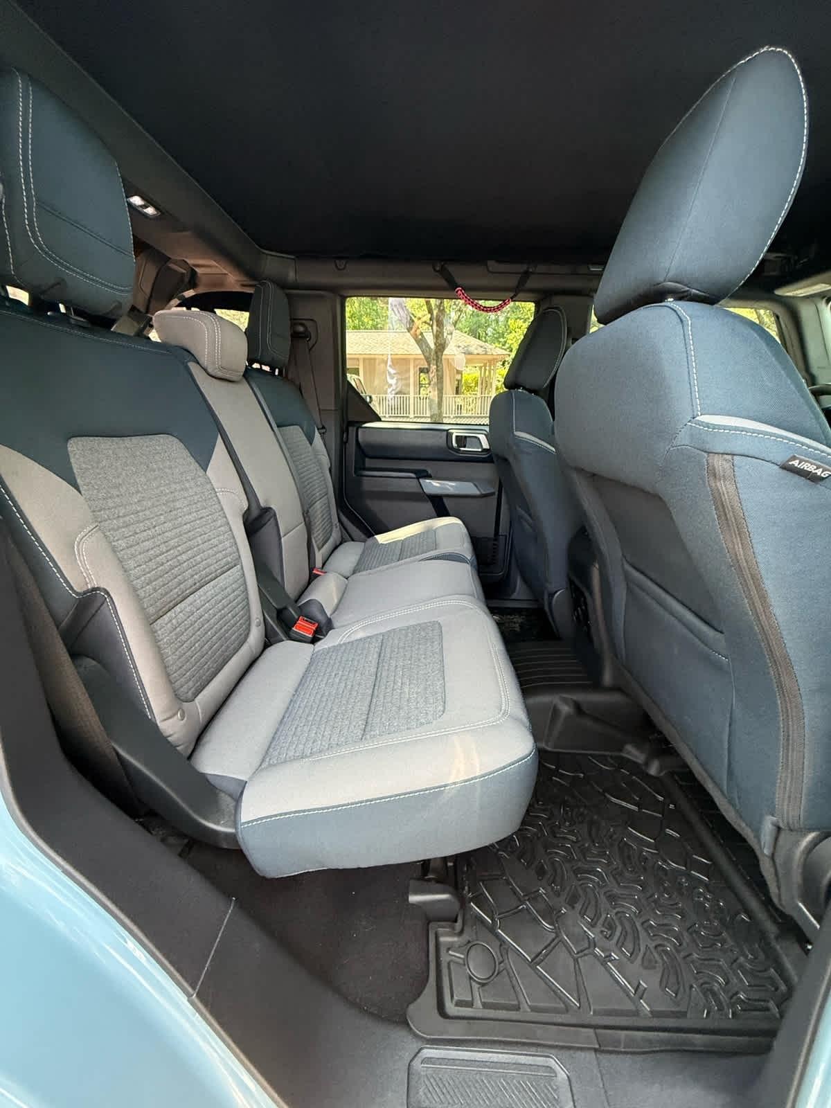 Ford Bronco  2022